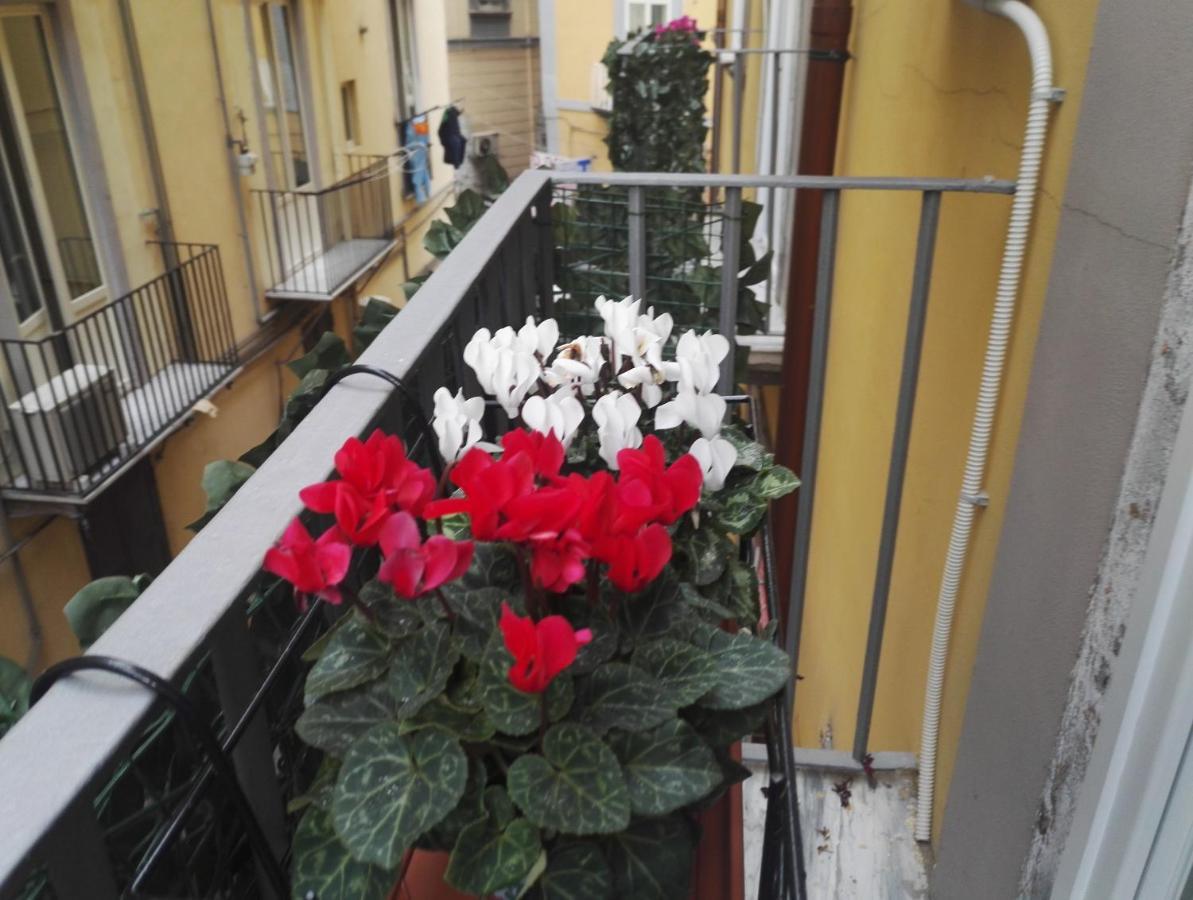 Viky'S Home B&B Neapel Exterior foto